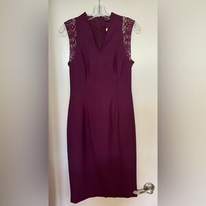 GUC Rachel Roy Fitted Dress Size 2
